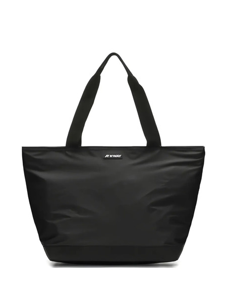  K-way Clere Tote Bag - Black 
