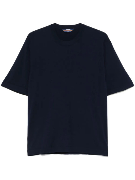  K-way Combe T-shirt - Blue 