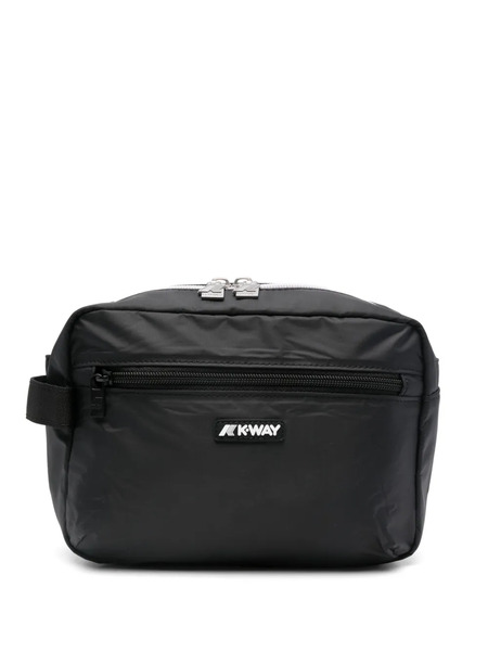  K-way Demu Travel Bag - Black 
