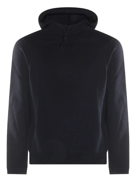  K-way Drawstring Hoodie - Black 