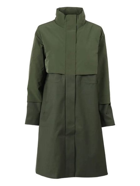  K-way Ella Zip-up Coat - Green 
