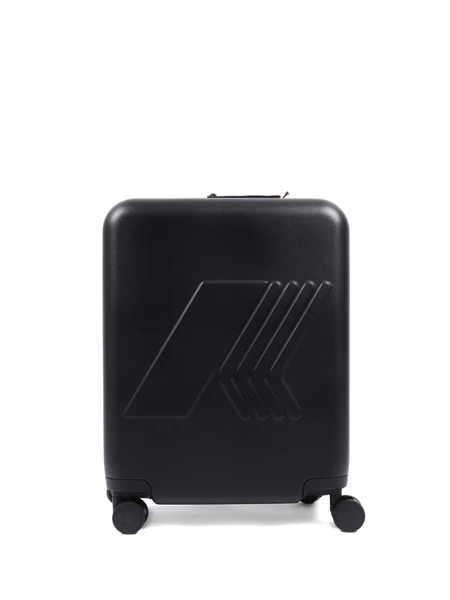  K-way Eudoxie Trolley - Black 