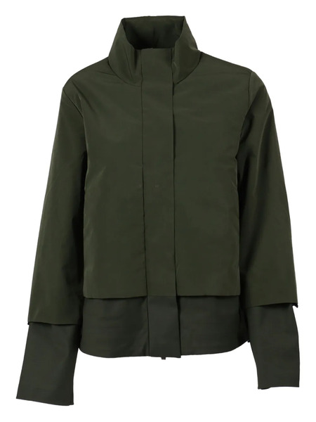  K-way Isan Zip-up Jacket - Green 