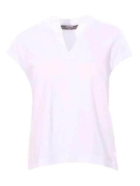  K-way Isere T-shirt - White 