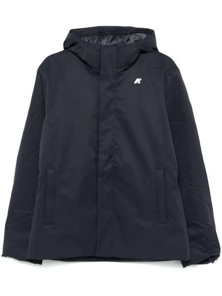  K-way Jack Twill Marmotta Jacket - Blue 