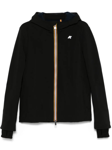  K-way Jacko Bonded Jacket - Black 