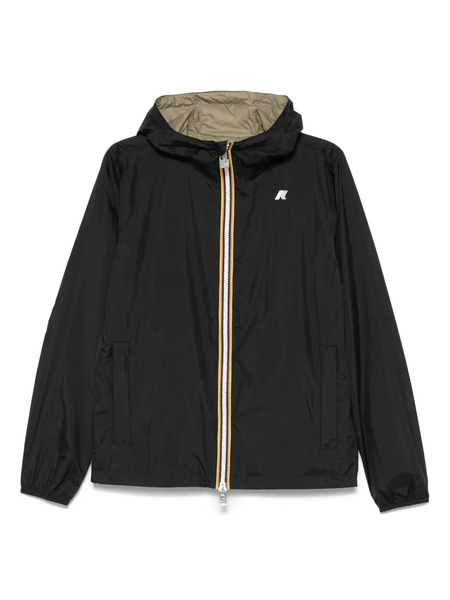  K-way Jake Plus 2.0 Jacket - Black 