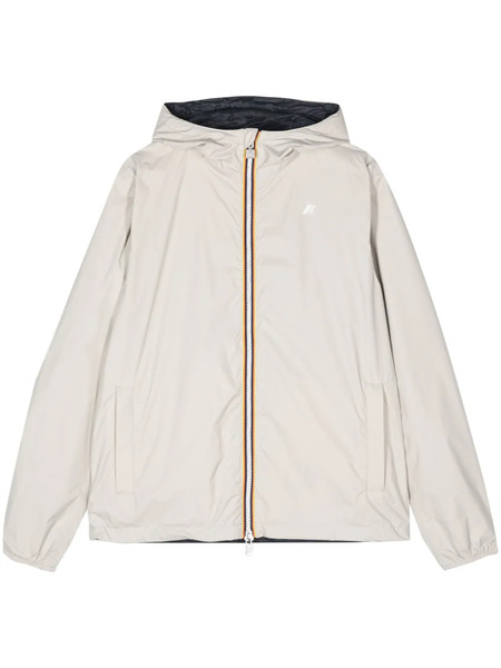  K-way Jake Plus 2.0 Jacket - Neutrals 