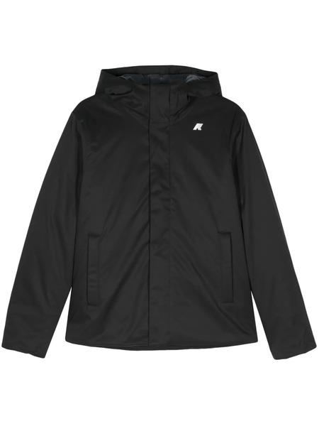  K-way Justin Jacket - Black 