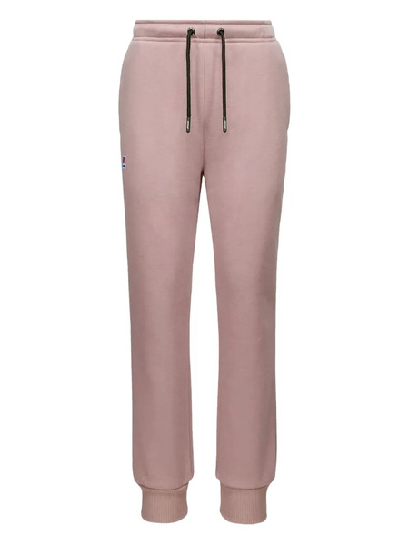  K Way Kids Bambino Drawstring Trousers - Pink 