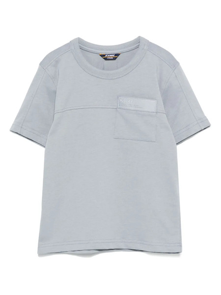  K Way Kids Fanton T-shirt - Grey 