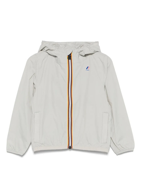  K Way Kids Le Vrai Jacket - Neutrals 