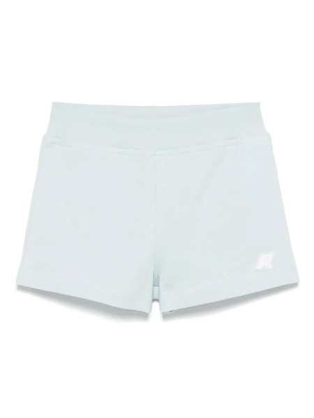  K Way Kids Noisette Shorts - Blue 