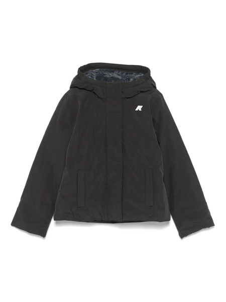  K Way Kids P. Lily Jacket - Black 