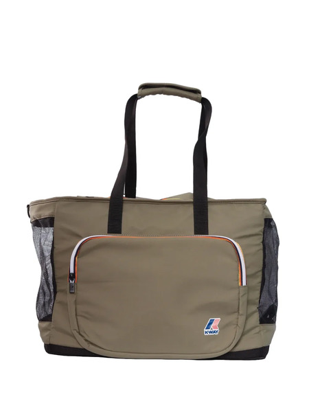  K-way Le Vray 4.0 Marley Crossbody Bag - Green 