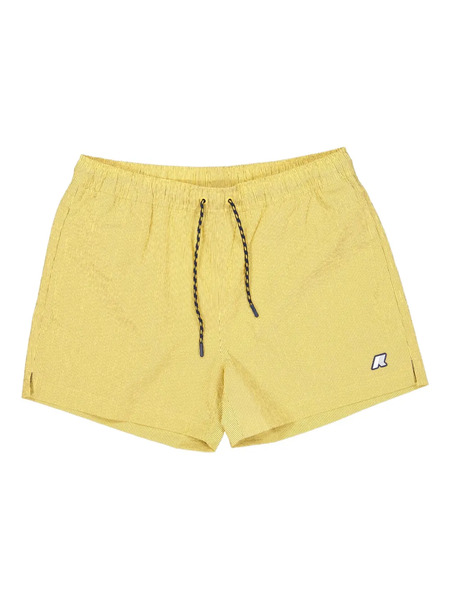  K-way Loiret Swim Shorts - Yellow 