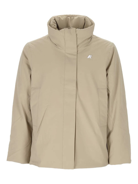 K-way Long-sleeve Jacket - Neutrals 