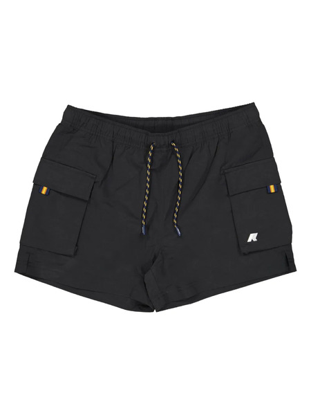  K-way Mellow Swim Shorts - Black 