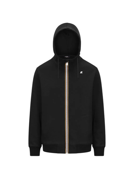  K-way Rainer Hoodie - Black 