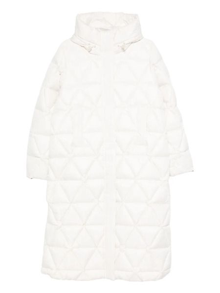  K-way Ruenne Coat - White 