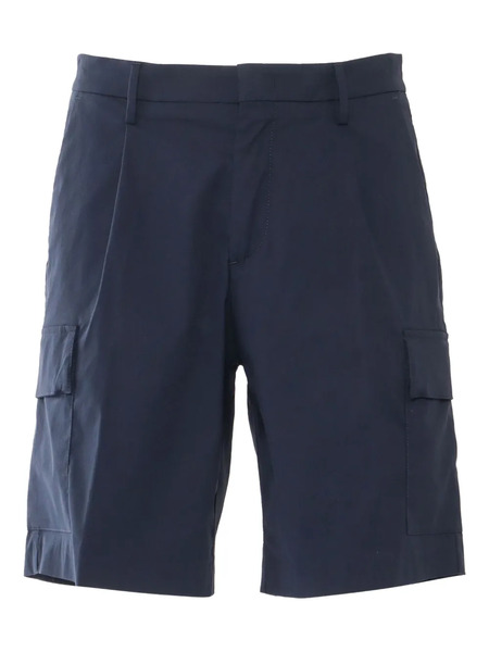  K-way Serje Cargo Shorts - Blue 