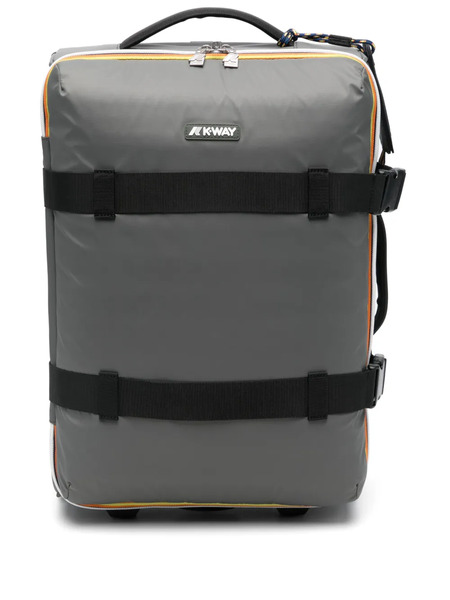  K-way Small Blossac Suitcase - Green 