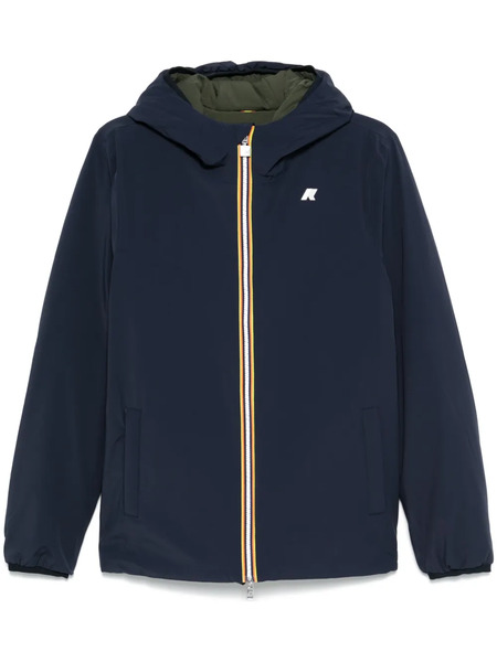  K-way St Warm Jacket - Blue 