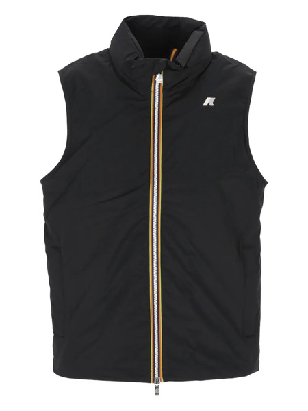  K-way Valen Gilet - Black 