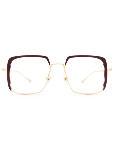  Kaleos Bell Glasses - Gold 