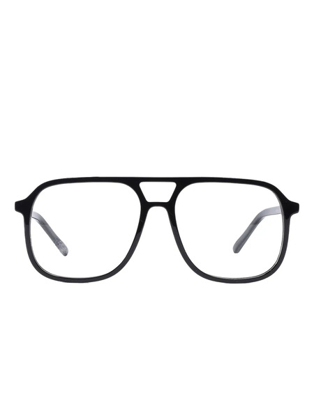  Kaleos Hernandez Square-frame Glasses - Black 
