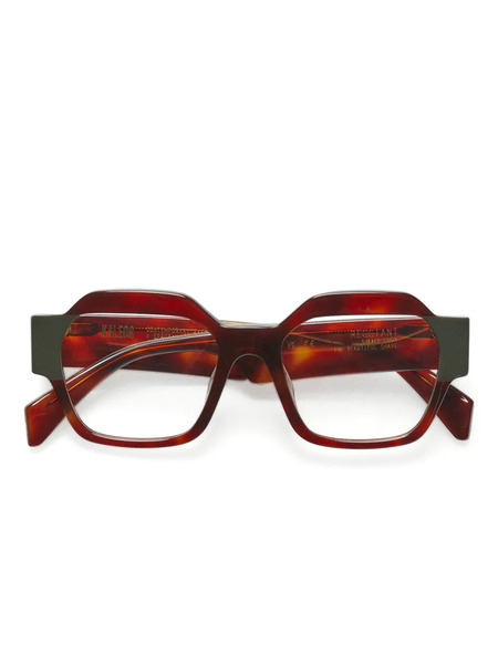  Kaleos Reggiani Glasses - Brown 
