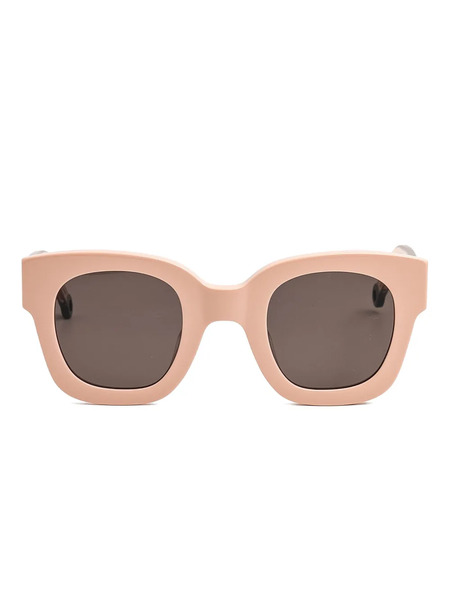  Kaleos Von Trapp Square-frame Sunglasses - Pink 