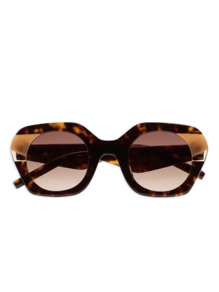  Kaleos Voyter Sunglasses - Brown 