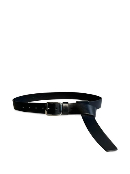  Kallmeyer Agnes Buckle Belt - Black 