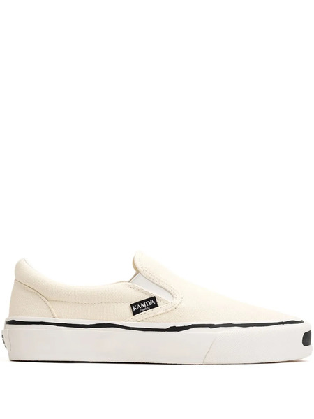  Kamiya Cornell Sneakers - White 