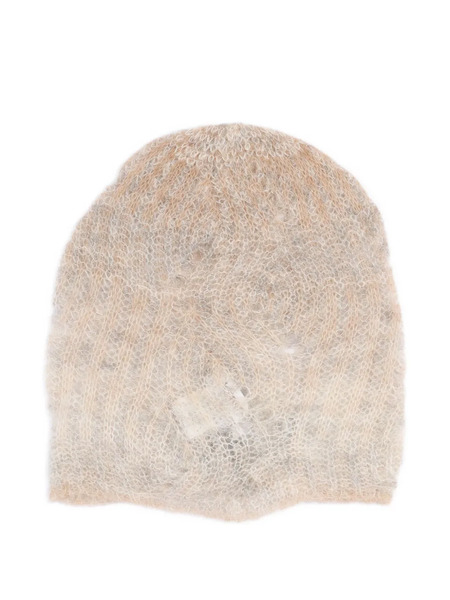  Kangra Brushed-finish Beanie - Neutrals 