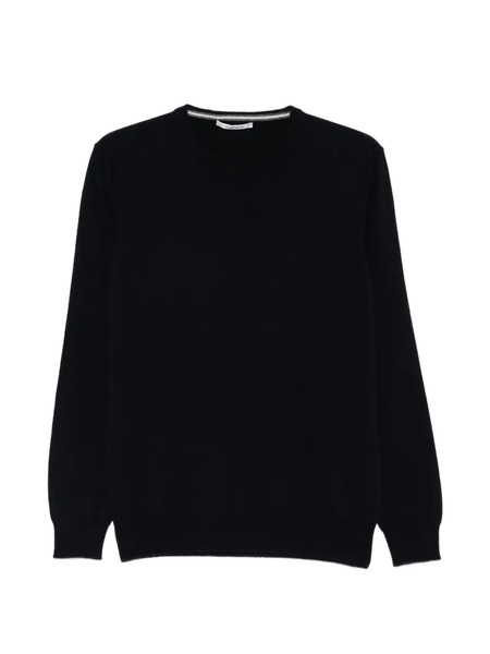  Kangra Crew-neck Sweater - Blue 