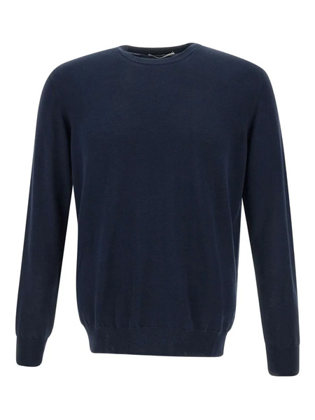  Kangra Crew-neck Sweater - Blue 
