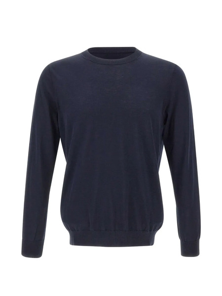  Kangra Crew-neck Sweater - Blue 