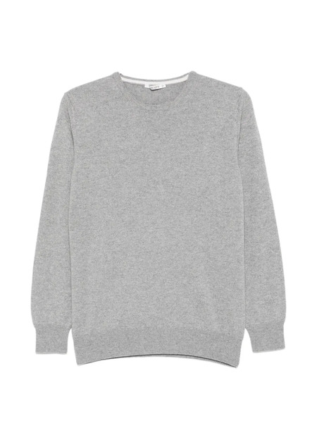  Kangra Crew-neck Sweater - Grey 
