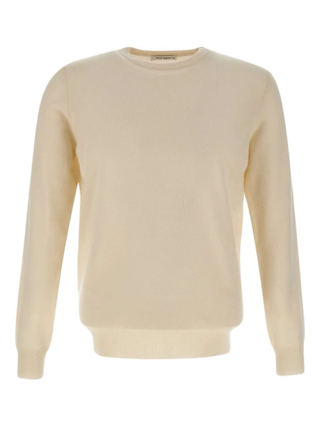  Kangra Crew-neck Sweater - Neutrals 