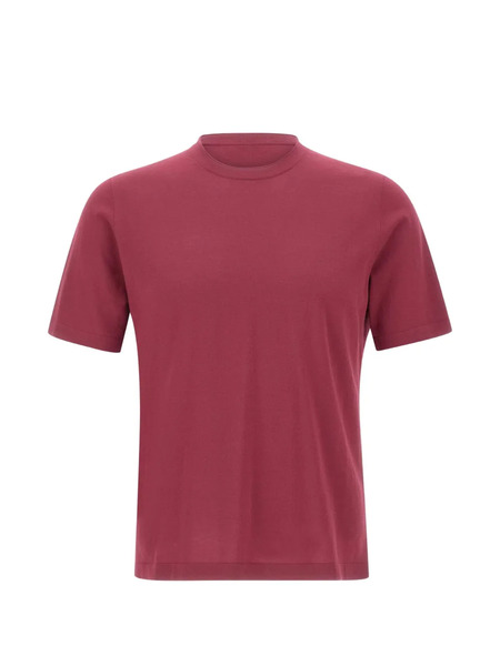  Kangra Crew-neck T-shirt - Red 