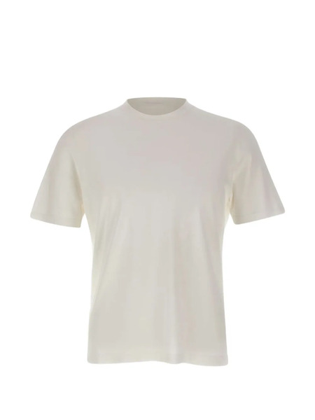  Kangra Crew-neck T-shirt - White 