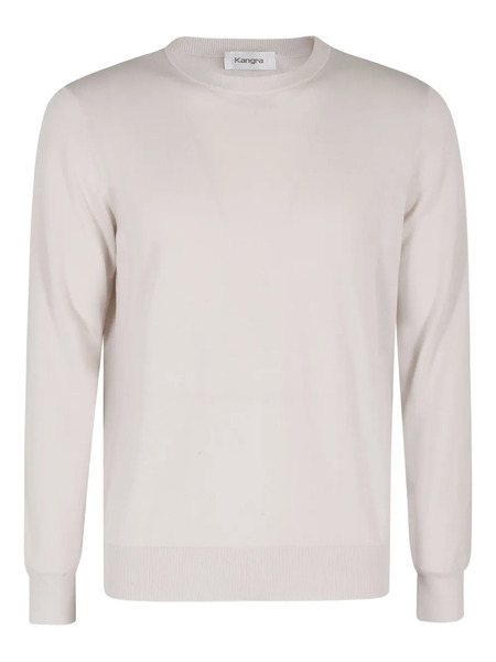  Kangra Fine-knit Jumper - Neutrals 