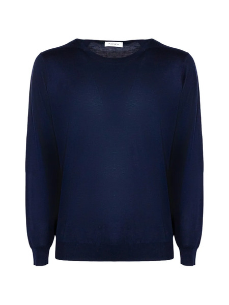  Kangra Long-sleeve Sweater - Blue 