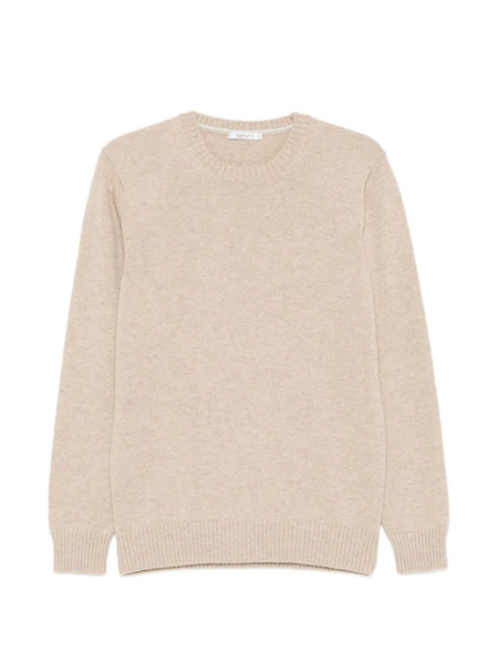  Kangra Ribbed Sweater - Neutrals 