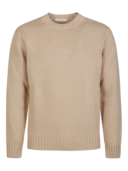  Kangra Wool Crew-neck Sweater - Neutrals 