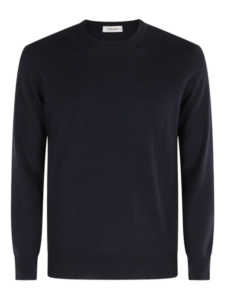  Kangra Wool Sweater - Blue 