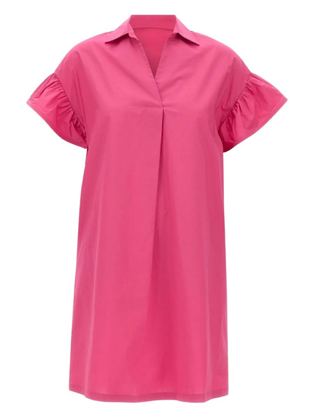  Kaos Cotton Dress - Pink 