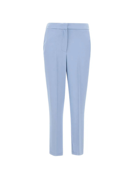  Kaos Elasticated Back Crease Trousers - Blue 